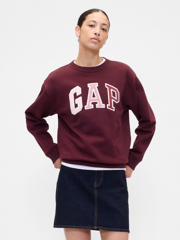 GAP Oversize majica s logom GAP