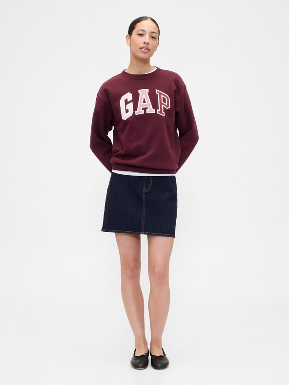 GAP Oversize majica s logom GAP