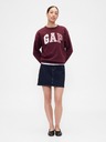 GAP Oversize majica s logom GAP