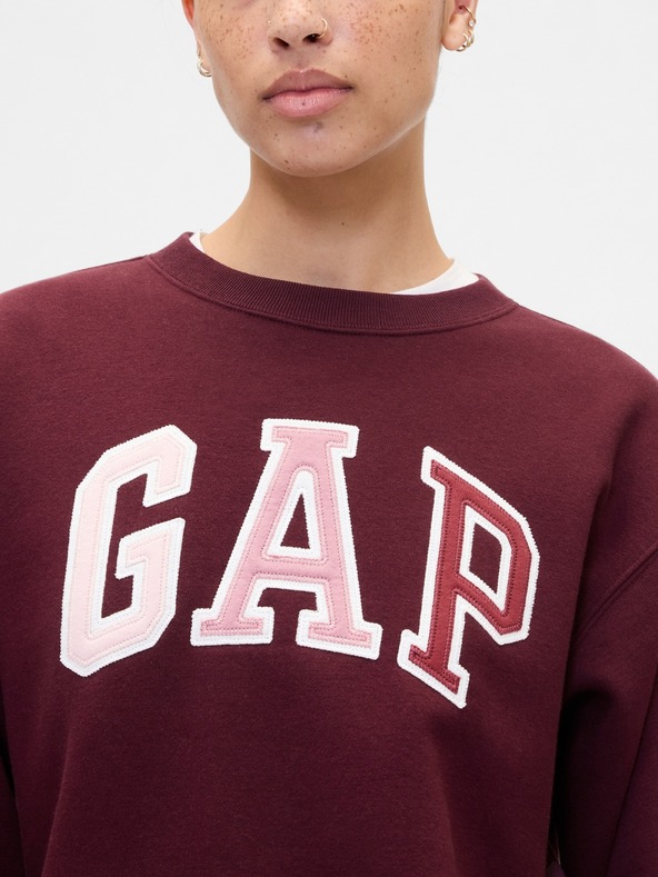GAP Oversize majica s logom GAP