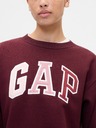 GAP Oversize majica s logom GAP