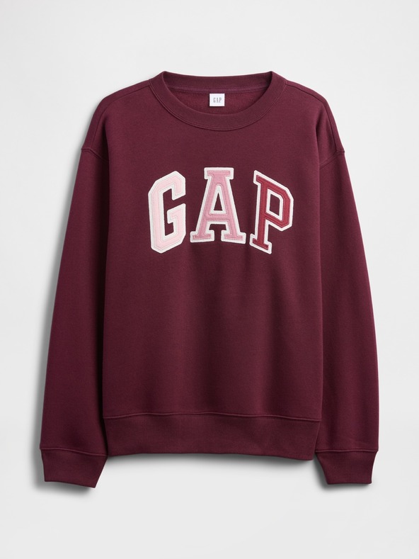 GAP Oversize majica s logom GAP