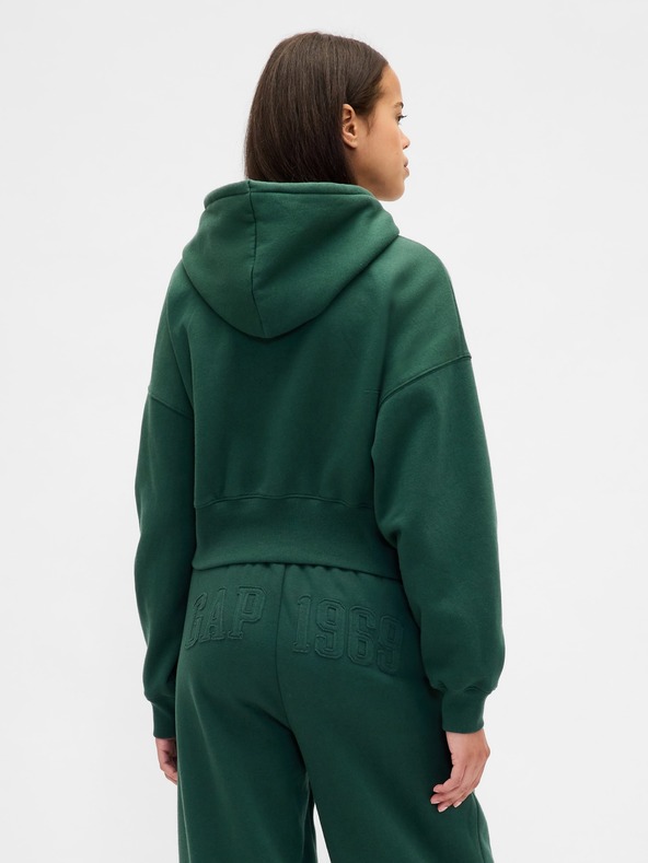 GAP Oversize VintageSoft majica GAP