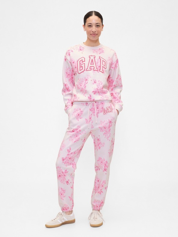 GAP Oversize majica s logom GAP