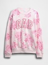 GAP Oversize majica s logom GAP
