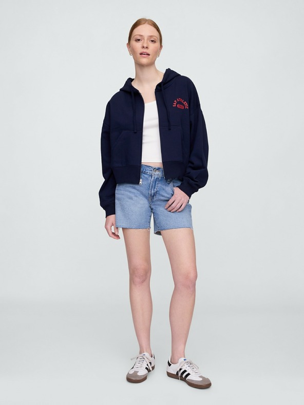 GAP Oversize majica s logom GAP