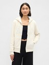 GAP Topla dukserica Logo Sherpa GAP