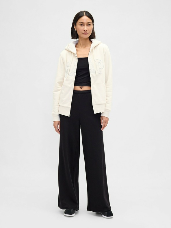 GAP Topla dukserica Logo Sherpa GAP