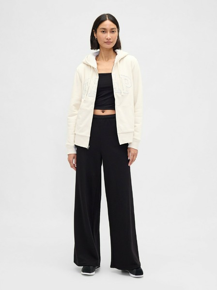 GAP Topla dukserica Logo Sherpa GAP