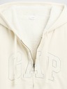 GAP Topla dukserica Logo Sherpa GAP