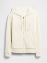 GAP Topla dukserica Logo Sherpa GAP