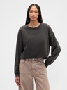 GAP Oversize crop dukserica Heavyweight GAP