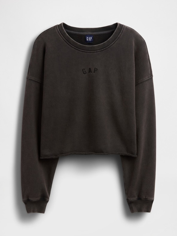 GAP Oversize crop dukserica Heavyweight GAP