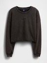 GAP Oversize crop dukserica Heavyweight GAP
