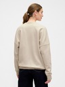 GAP Oversize dukserica s logom Gap Athletic GAP