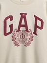 GAP Oversize dukserica s logom Gap Athletic GAP