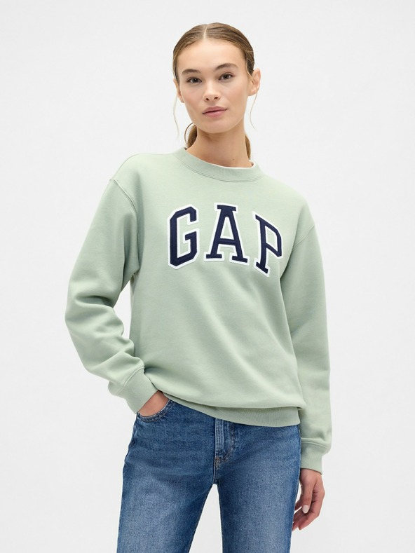 GAP Oversize majica s logom GAP