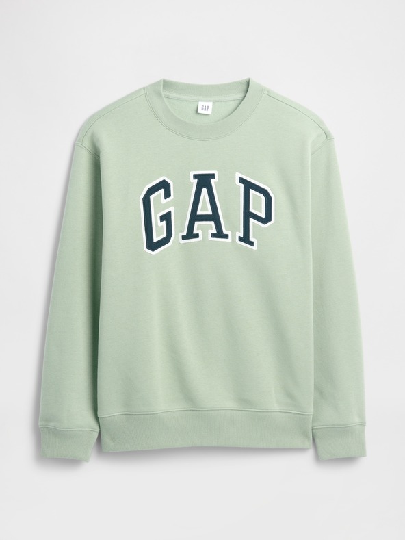 GAP Oversize majica s logom GAP