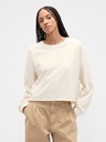 GAP Oversize crop dukserica Heavyweight GAP