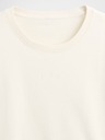 GAP Oversize crop dukserica Heavyweight GAP