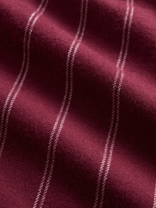 GAP Pidžama flanelne hlače GAP