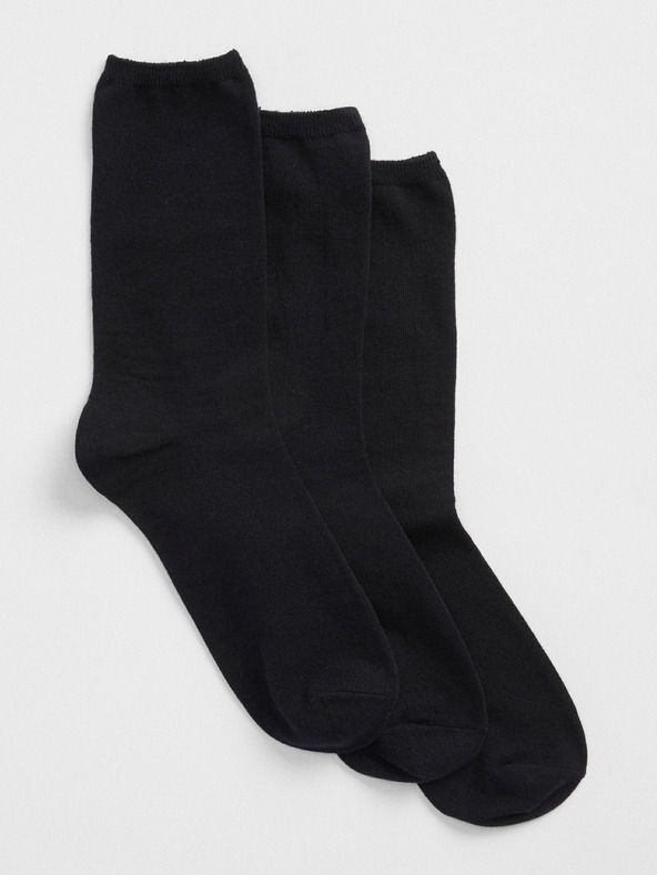 GAP Basic čarape, 3 para GAP