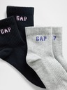 GAP Čarape s logom, 2 para GAP
