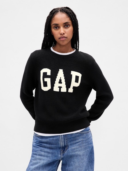 GAP Pulover s logom GAP