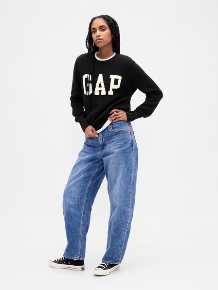 GAP Pulover s logom GAP