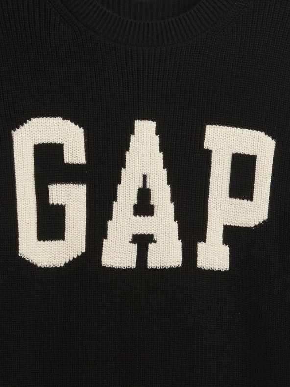 GAP Pulover s logom GAP
