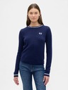 GAP Pulover s logom CashSoft GAP