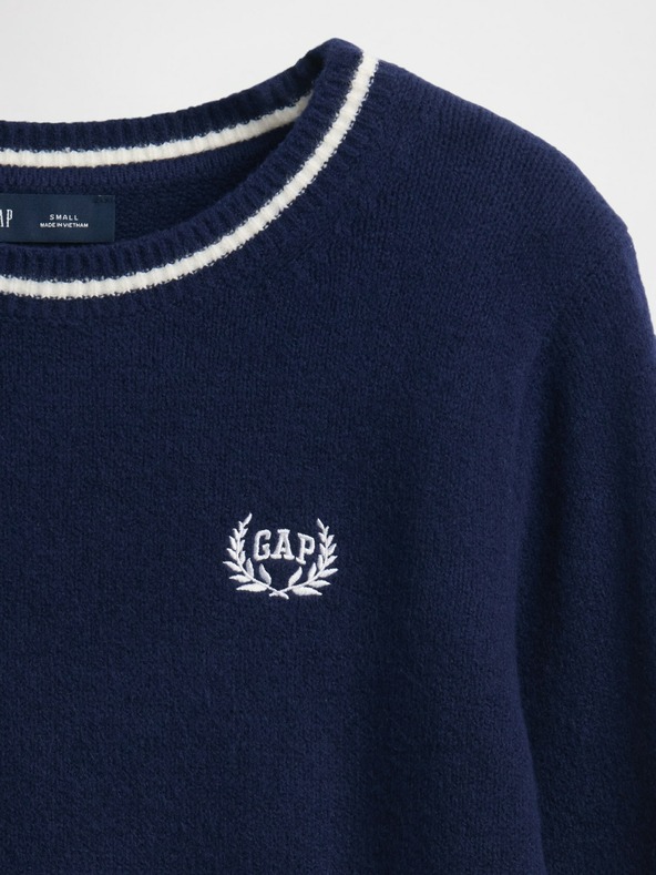 GAP Pulover s logom CashSoft GAP