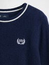 GAP Pulover s logom CashSoft GAP
