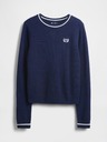 GAP Pulover s logom CashSoft GAP