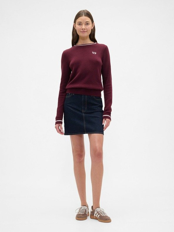 GAP Pulover s logom CashSoft GAP