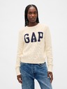 GAP Pulover s logom GAP