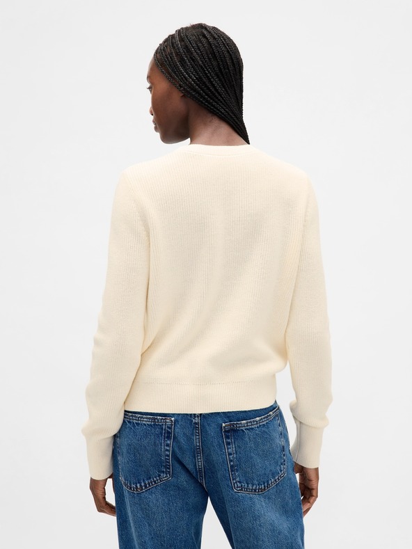 GAP Pulover s logom GAP