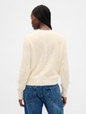 GAP Pulover s logom GAP