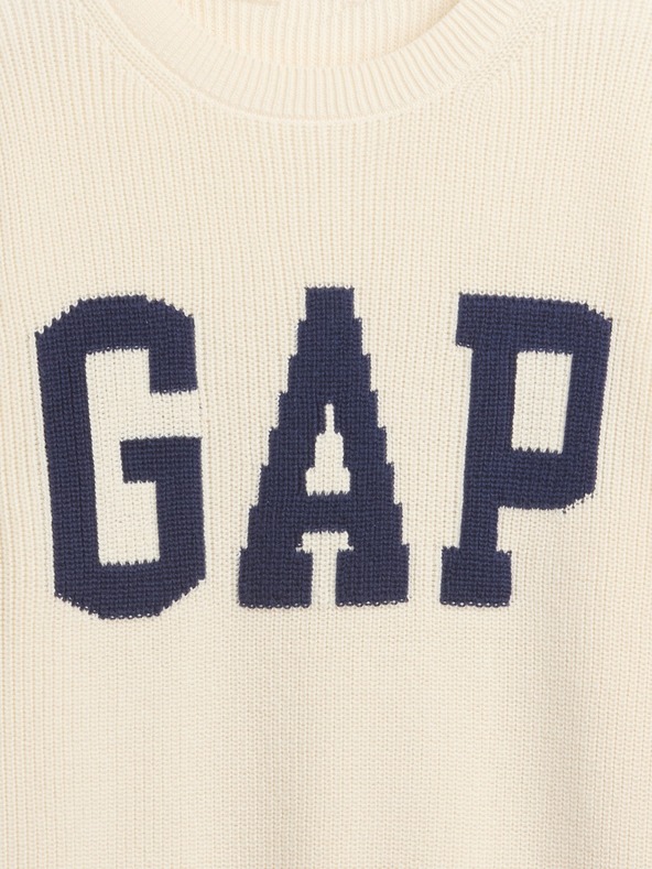 GAP Pulover s logom GAP