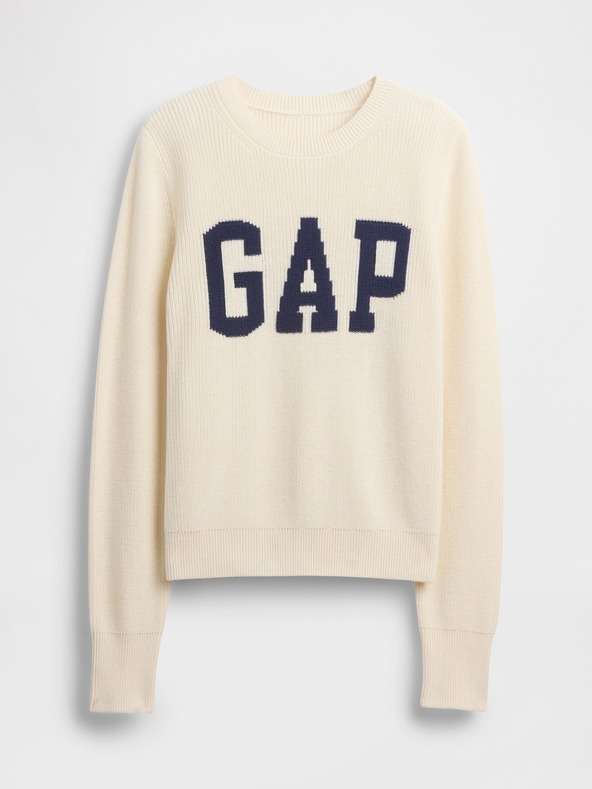 GAP Pulover s logom GAP