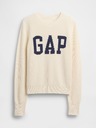 GAP Pulover s logom GAP