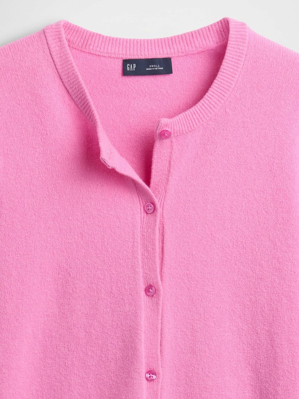 GAP Crop kardigan CashSoft GAP