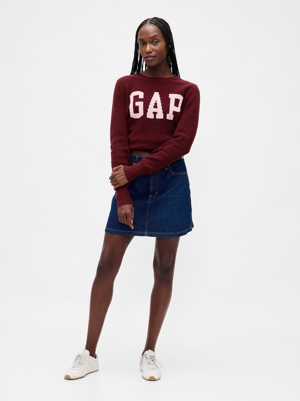 GAP Pulover s logom GAP