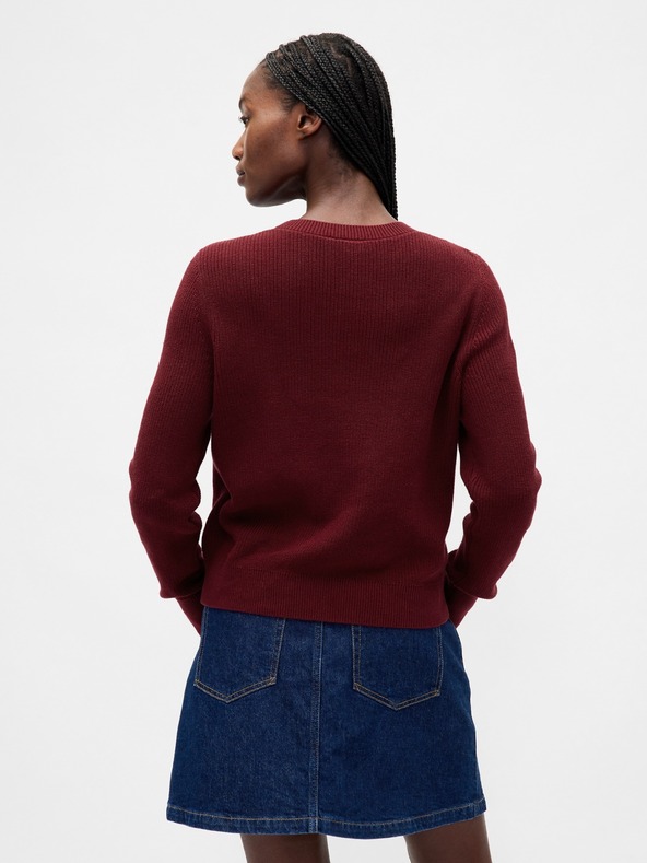 GAP Pulover s logom GAP