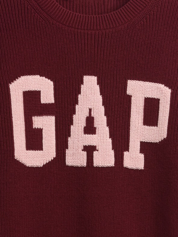 GAP Pulover s logom GAP