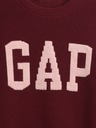 GAP Pulover s logom GAP
