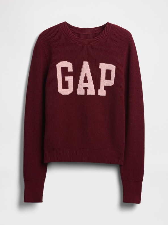 GAP Pulover s logom GAP
