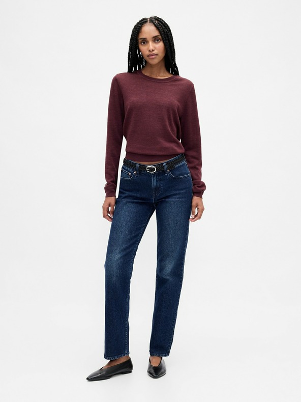 GAP GAP pulover od merino vune