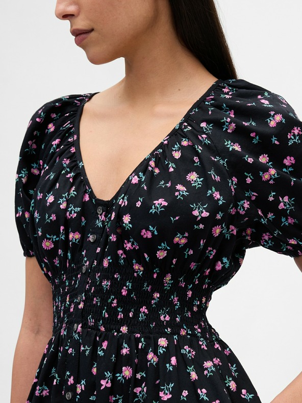 GAP Midi haljina s džepovima GAP