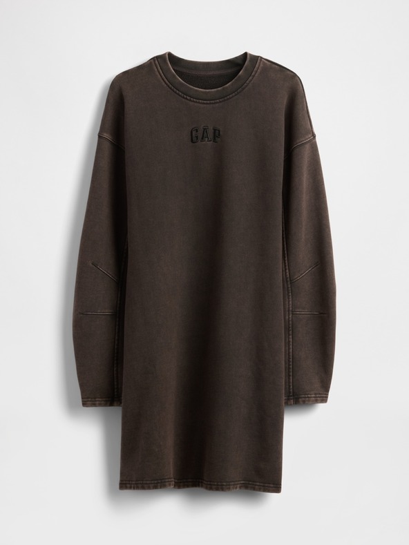 GAP Hoodie haljina Heavyweight GAP